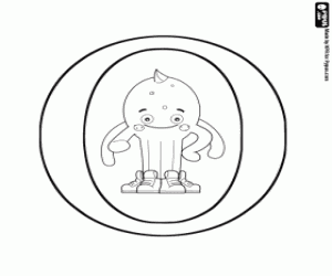 Pintar Òmicron, la lletra grega i Pypus