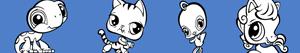 Pintar Littlest PetShop