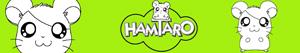 Pintar Hamtaro