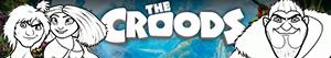 Pintar Els Croods