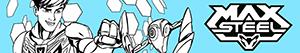 Pintar Max Steel