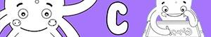 Pintar Noms de Nen amb C