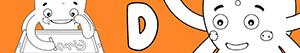 Pintar Noms de Nen amb D