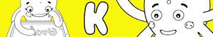 Pintar Noms de Nena amb K