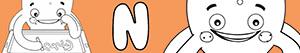 Pintar Noms de Nen amb N
