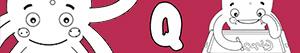 Pintar Noms de Nen amb Q