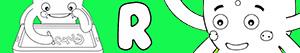Pintar Noms de Nen amb R