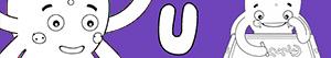 Pintar Noms de Nen amb U